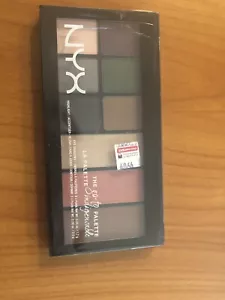 NYX The Go-To LA Palette Indispensable NEW, GTP02 Sealed - Picture 1 of 3