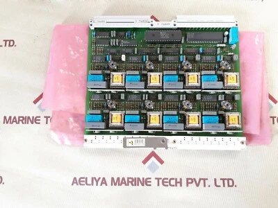 Ericsson tvf1135246 r2 pcb card rof 1375246/1 - Image 1 of 4