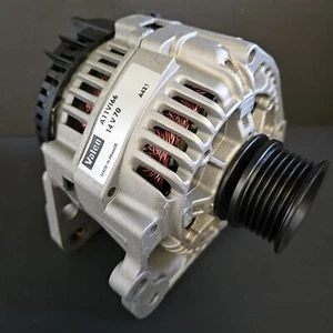 1993 to 1997 Volkswagen Passat L4 2.0Liter New Alternator A11VI66 - Picture 1 of 7