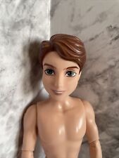 Disney Descendants 2 King Ben Auradon Prep Doll figure Hasbro 2016 nude