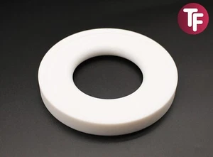 Compatible Sandpiper 722.090.600 Enviroflex PTFE Seat for S30 3" Pumps - Picture 1 of 12