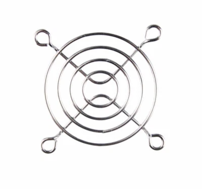 Metal Grill Computer Cover Fan Grill 30mm~120mm 90mm 80mm For Cooling Fan Guard - Image 1 of 4
