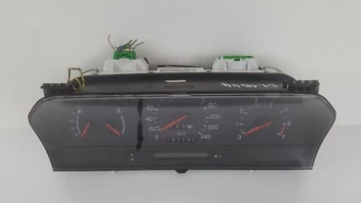 DL1544 Volvo Instrument Tachometer LHD 9442368/9442045 - Bild 1 von 4