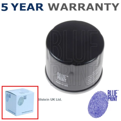 Oil Filter Blue Print Fits Renault Clio Twingo 1.0 1.1 1.2 1.6 + Other Models - Image 1 of 3