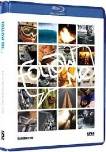 Follow Me Blu-ray - Blu-ray - VERY GOOD - Image 1 of 1