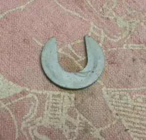 NUEVO DE LOTE ANTIGUO ORIGINAL LUCAS 498131 LAVADORA MAGNETO AVANCE AUTOMÁTICO ""C - Imagen 1 de 1
