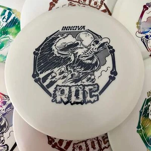 Innova 2024 Halloween Proto Glow DX Roc 4/4/0/3 - Picture 1 of 5