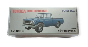 Tomytec Tomica Limited Vintage Toyota Stout Blue LV-189a - Picture 1 of 1