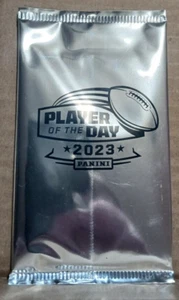 2023 PANINI PLAYER OF THE DAY FOOTBALL CARD PACK-ROOKIES-1 OF 1 INSERTS AUTOS $ - Picture 1 of 10
