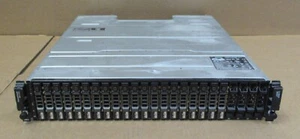 Dell PowerVault MD1220 SAS Storage Array 20x Dell 1.2TB SAS HDD + 2x 600W PSU - Picture 1 of 2