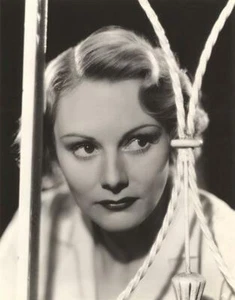 Drue Leyton - Star Portrait Magnet - Bild 1 von 2