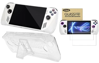 Case with Stand for ASUS ROG Ally 7" Gaming Handheld Cover / Screen Protector - Image 1 of 4
