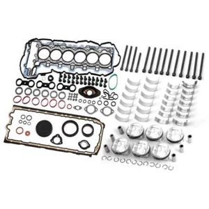 N52 B25 Engine Rebuild Overhaul Kit CR 11:1 For BMW 325i 525i X3 Z4 E60 E89 2.5L - Picture 1 of 9