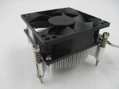 Dell Optiplex 3040 CPU Cooling Fan And Heatsink Assembly Dell P/N: 03VRGY Tested - Image 1 of 4