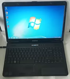 Emachines E525 Laptop Notebook KAWF0 L01 LA-4851P 15.6" 1GB 180GB SSD Windows 7 - Picture 1 of 24