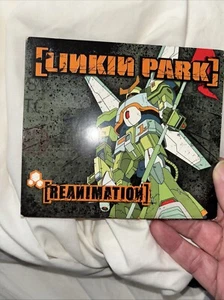 Reanimation [ECD] von Linkin Park (CD, 2002) selten - Bild 1 von 6