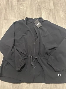 under armour cg armour Webjacke Gr. 2xl Neu mit Etikett - Bild 1 von 5