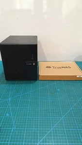 iXSystems TrueNAS Mini X+ 8c C3758 CPU/64GB ram 40TB HD WD Red _5_5 - Bild 1 von 18