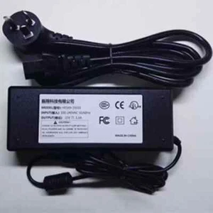 6-Pin AC Adapter for Cetac Teledyne Thermo ASX-520 ASX-560 ASX-280 AutoSampler - Picture 1 of 1