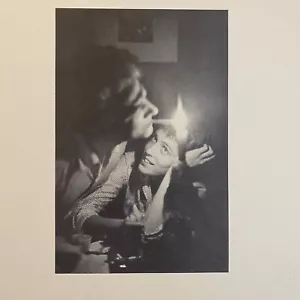 Vintage Photograph Print/ Plate- Elliot Erwitt- "Careless Love"- 12 x 12 - Picture 1 of 5