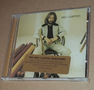 ERIC CLAPTON 1st Album 1970 CD 1996 Polydor US-Import MINT OOP Leon Russell - Bild 1 von 2