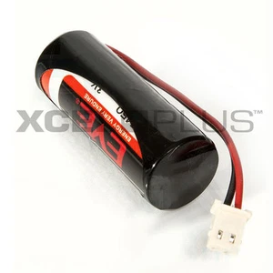 Visonic MCT-426/427 Smoke Detector Battery CR123 / CR17450 - Picture 1 of 2