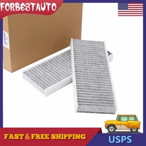 Cabin Air Filter Fits 2 Nissan Frontier 2015 PRO-4X Extended Cab Pickup 4.0L - Bild 1 von 15