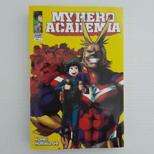 My Hero Academia Vol. 1 by Kohei Horikoshi Manga Graphic Novel Paperback 2015