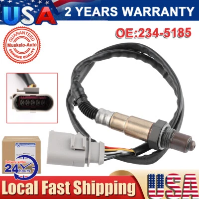 Upstream Oxygen Sensor For Audi A3 Quattro S3 TT VW GTI Atlas Golf 2015-17 2.0L - Изображение 1 из 4
