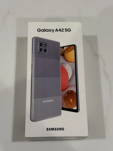 Brand New Samsung Galaxy A42 5G A426U 128GB Prism Dot Gray (Verizon) - Picture 1 of 1