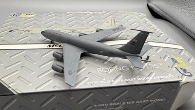 OEM DEFECT! GeminiJets 1:400 KC-135RT Stratotanker USAF 22nd ARW #62-3534 - Image 1 of 4