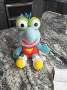 Nanco Muppet Babies GONZO 8" Plush Stuffed Character Toy Jim Henson - Picture 1 of 9