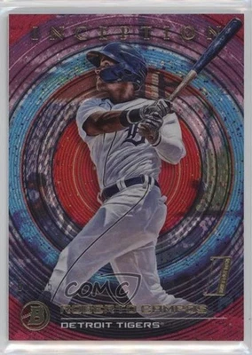 2022 Bowman Inception Fuchsia Foil /75 Roberto Campos #14 - Image 1 of 3