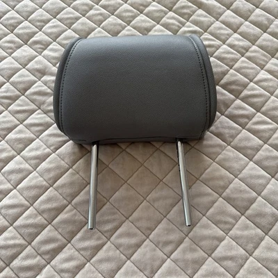 2004-2009 NISSAN QUEST ЗАДНЕЕ СИДЕНЬЕ ПОДГОЛОВНИК СЕРЫЙ  - Изображение 1 из 3