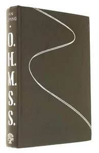 On Her Majesty's Secret Service by Ian Fleming - Bild 1 von 1