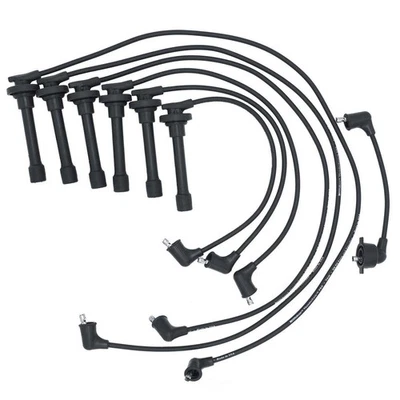 Spark Plug Wire Set-Direct Fit Walker Products fits 95-97 Honda Accord 2.7L-V6 - Image 1 of 2