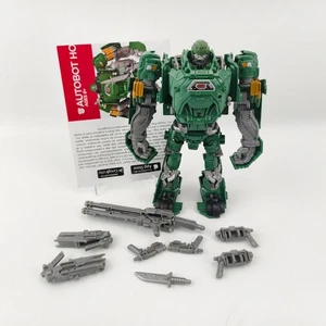 Transformers Autobot Hound Complete AOE Voyager Class - Picture 1 of 7