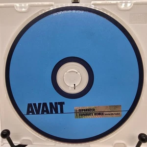 (DISC ONLY) Avant – Separated - (2000) - CD single - Picture 1 of 1