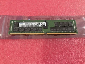 M393A4K40CB2-CTD SAMSUNG 32GB 2RX4 PC4-21300 DDR4-2666MHz ECC REG MEMORY - Zdjęcie 1 z 2