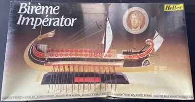 Heller Bireme Imperator 884 1/75 FS новый модель набор «Sullys хобби» - Изображение 1 из 4