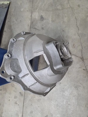 Buick Nailhead Nos Bell Housing Adapter 264 322 To Jeep Willys Transmission  - Image 1 of 4