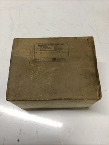 Cutler‑Hammer AEGIS 120 V, 3 A Transient/Noise Filter AGSHWCH120N03XS Q-898 - Picture 1 of 7