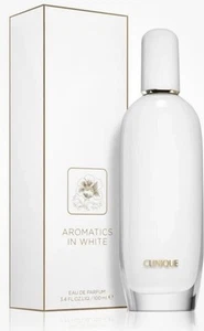 Clinique Aromatics In White Eau De Parfum 3.4oz/100ml New In Box - Picture 1 of 2