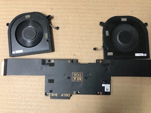 DELL XPS 17 9710 Lüfter links und rechts mit Herzschmerz - Bild 1 von 1