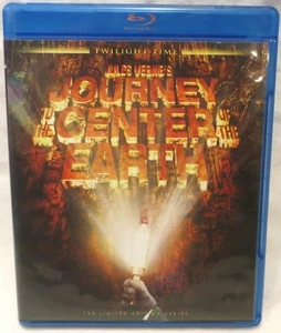 Journey to the Center of the Earth **Mint** Twilight Time Blu-ray - Picture 1 of 1