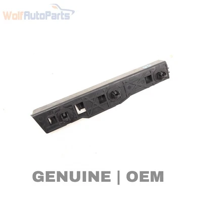 AUDI RS7 2014-2018 - Soporte de parachoques interior trasero derecho/guía 4G8807890 Foto 1 de 4