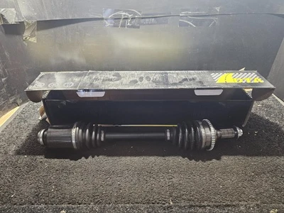 Conjunto de eje CV delantero DTA MZ-2052A para Mazda 6 2003-2008 2,3 L Foto 1 de 4