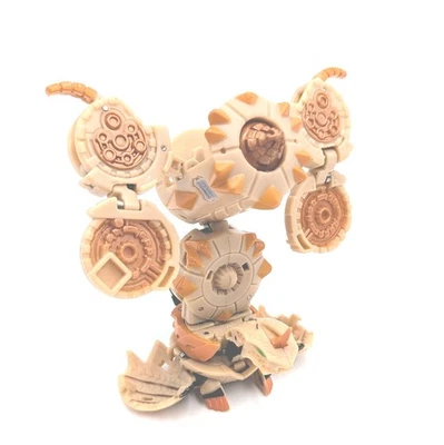 Bakugan Subterra Avior & Lashor Combat Set Gundalian Invaders Rare - Image 1 of 2