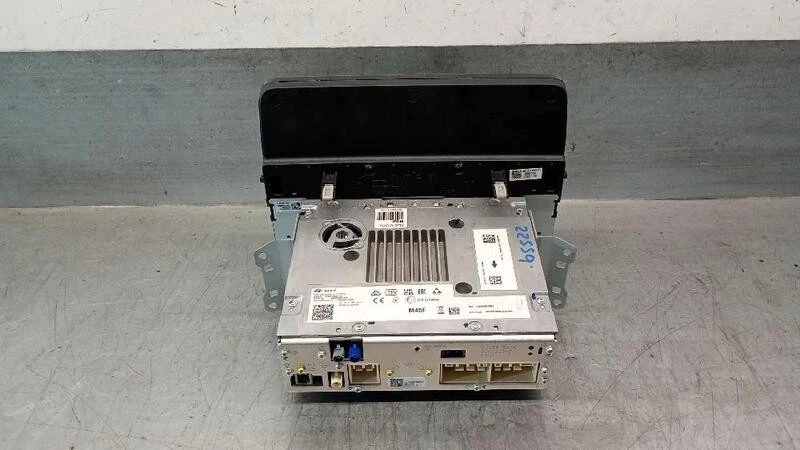 96560H8451FHV pantalla multifunción KIA RIO IV (YB SC FB) 1.2 CVVT 5482562 - Imagen 1 de 3