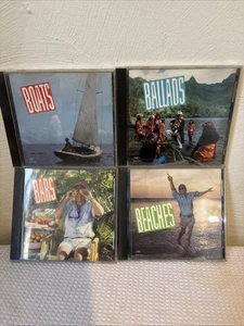 Jimmy Buffett Boats, Beaches, Bars, Ballads 4 CD Lot No Box Or Book - Picture 1 of 2